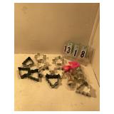 Christmas cookie cutters