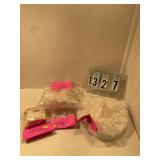 Bouquet making items