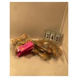 15 pkgs of gold leaves