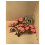 15 pkgs of Easter cupcake picks