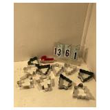 11 Christmas cookie cutters