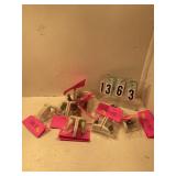 Assorted boys and girls praying