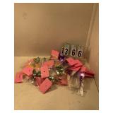 Colorful party picks