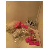 Assorted floral picks