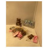 Teddy bear party pack