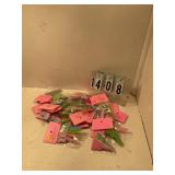 Winnie the Pooh cupcake picks