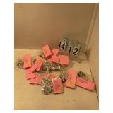 Faith, hope and love with angels