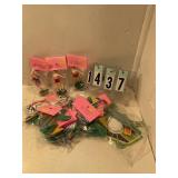 On the Green Party pack