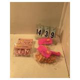 Sweet baby girl partyn pack