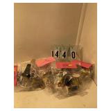 Pass, shoot, score party pack