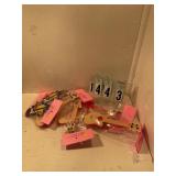 Your rock! Party pack