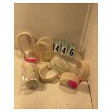 Wedding accessories for cakes