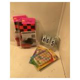 Assorted party games