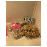 Assorted floral picks