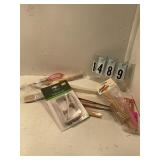 Assorted kitchen gadgets