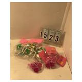 Girls love football party pack