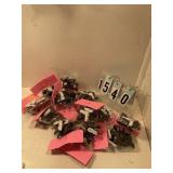 Want boots cupcake rings