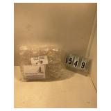 Jordan almond flower holder