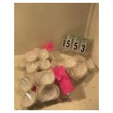 4 kegs seashell treat boxes