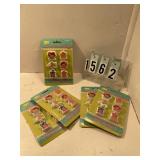 5 pkgs monkey candles