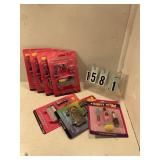 Rock star girly glitz candles