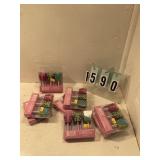 8 pkgs present candles