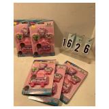 5 pkgs Doc McStuffin candles