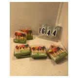 8 kegs congrats candles