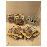 11 Hsopy Birthday candles