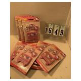 10 pkgs Hello Kitty candles