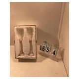 2 love champagne flutes