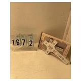 Precious Moment Heavenly Bless you cross