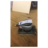 Black & Decker air  power palm sander