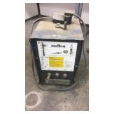 Miller AC WELDER NO LEADS