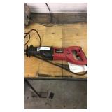 Reciprocating saw tool shop brand