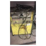 Linde 230 amp welder