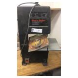 7 1/2  inch Black and Decker Band saw