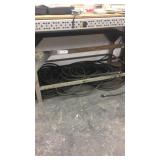 53 inch x 29 inch 24 inch high metal stand