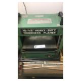 12 1/2 inch planer