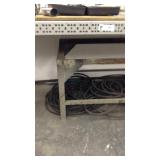 8 foot x 33 inch 36 inch high bench