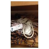 Miscellaneous ropes