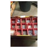 15 bins misc hardware