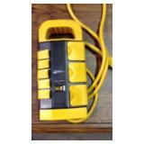 Heavy duty surge protector