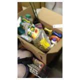 Miscellaneous garden supplies