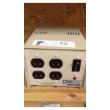 Power supply box