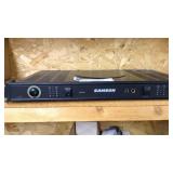 Samson stereo amplifier