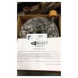 New role of sound deadener