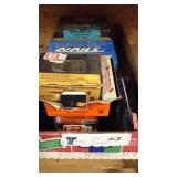 Miscellaneous hardware nails screws etc.