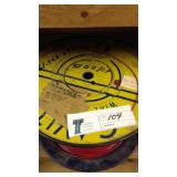 Role of light duty wire