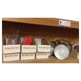 Wire nuts  floodlights miscellaneous wire